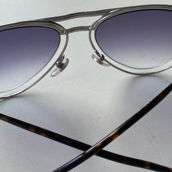 Marc Jacobs 2 Tone Aviators - Picture 7 of 7